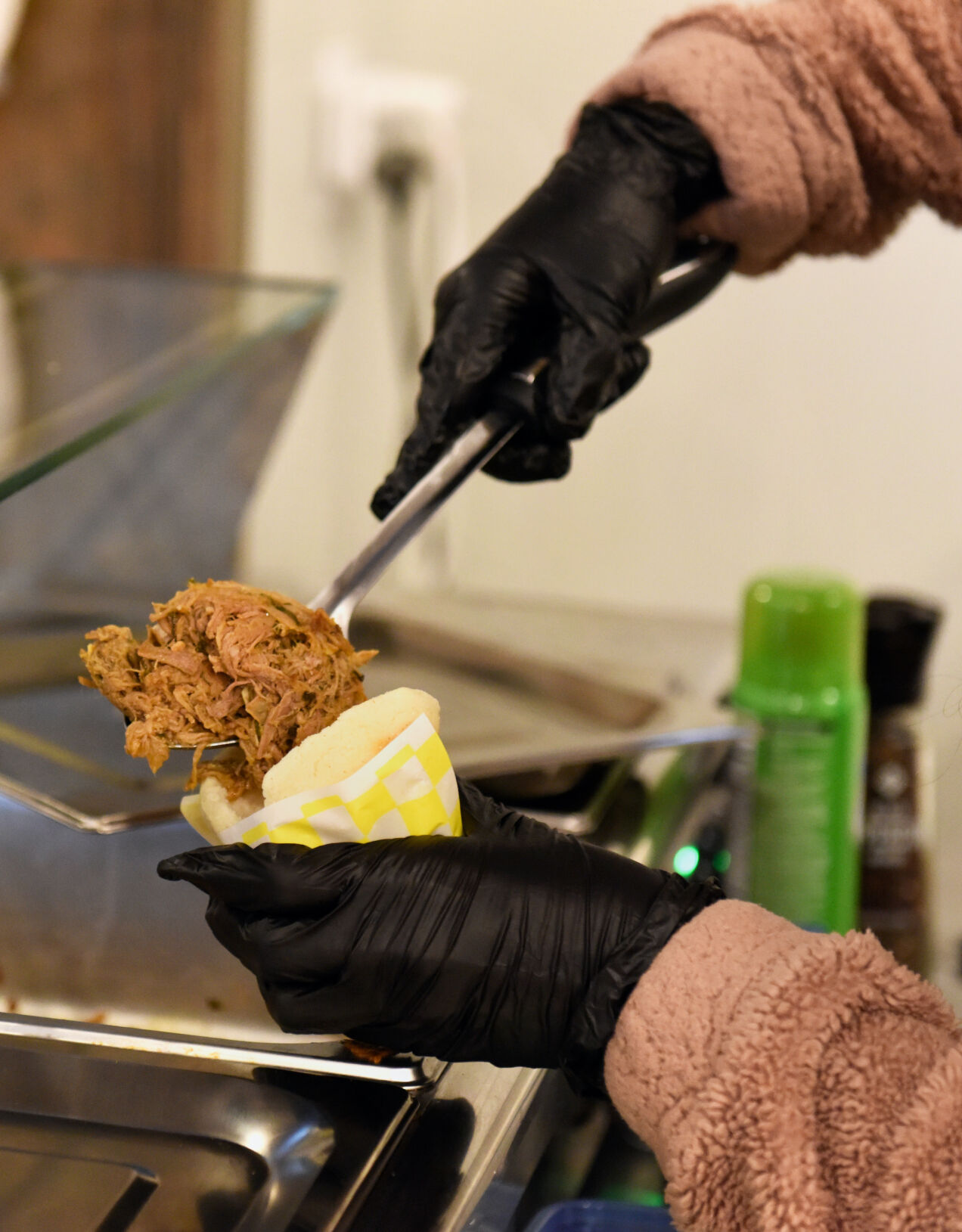 Venezuelan food comes to Columbia coffee shop